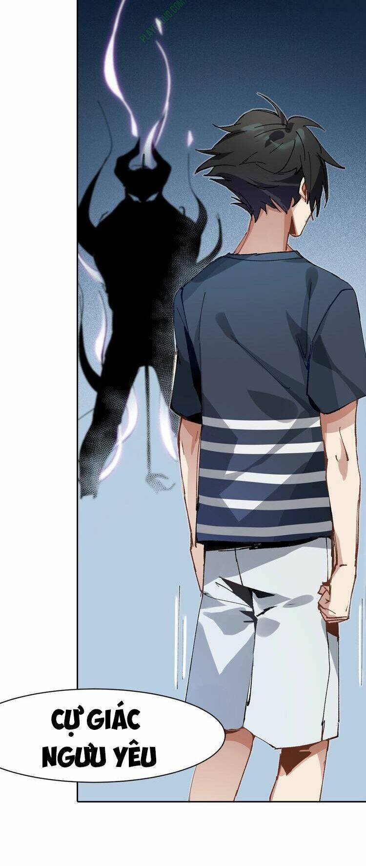 thần lai yêu vãng chapter 2.1 21