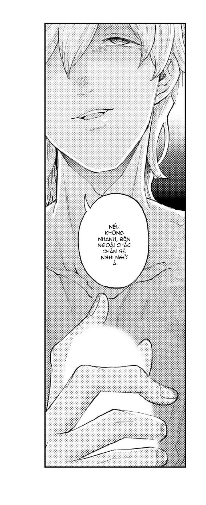 bị một anh chàng lập dị tấn công chapter 17 8