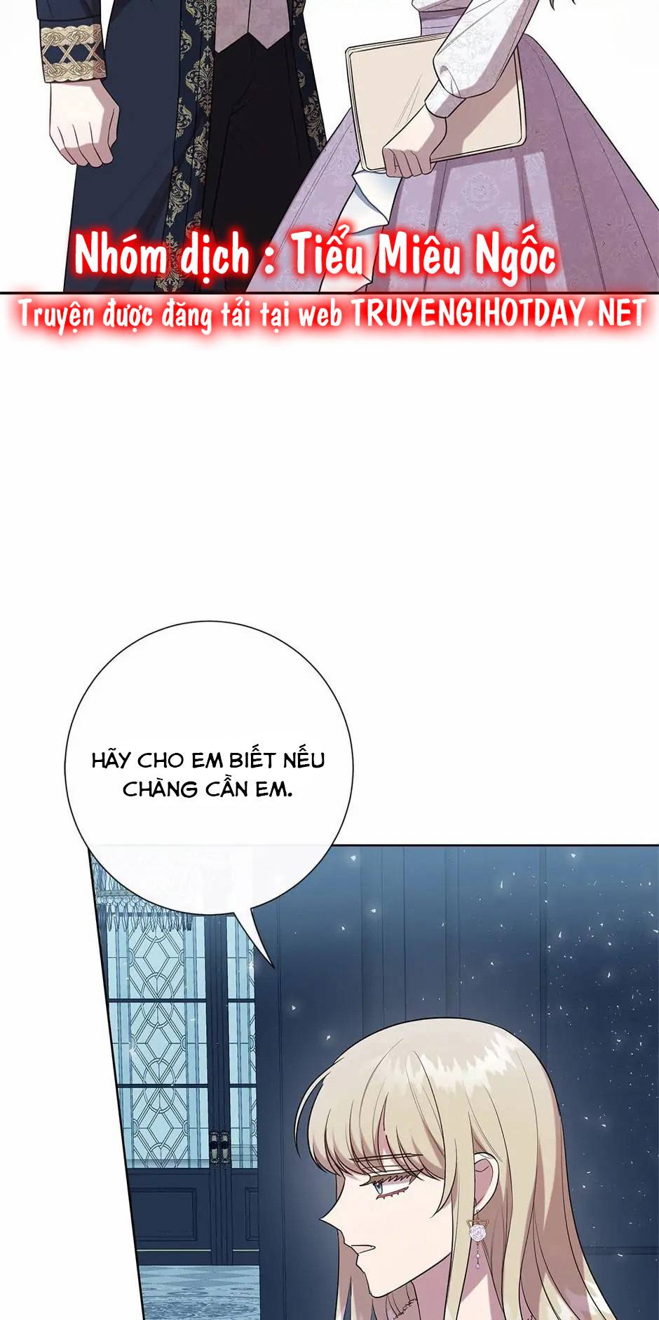 xin ngài đừng ăn tôi chapter 96 8