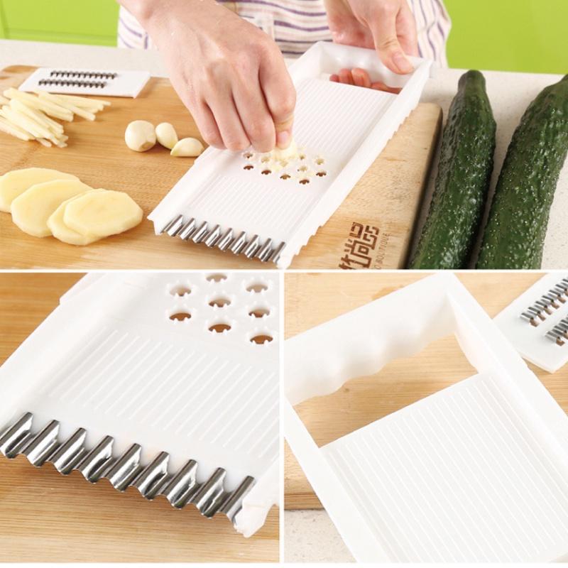 Bộ Nạo Gọt Hoa Quả KOOBEE Đa Năng 5 Trong 1 Dễ Dàng Tạo Hình và Nạo Sợi