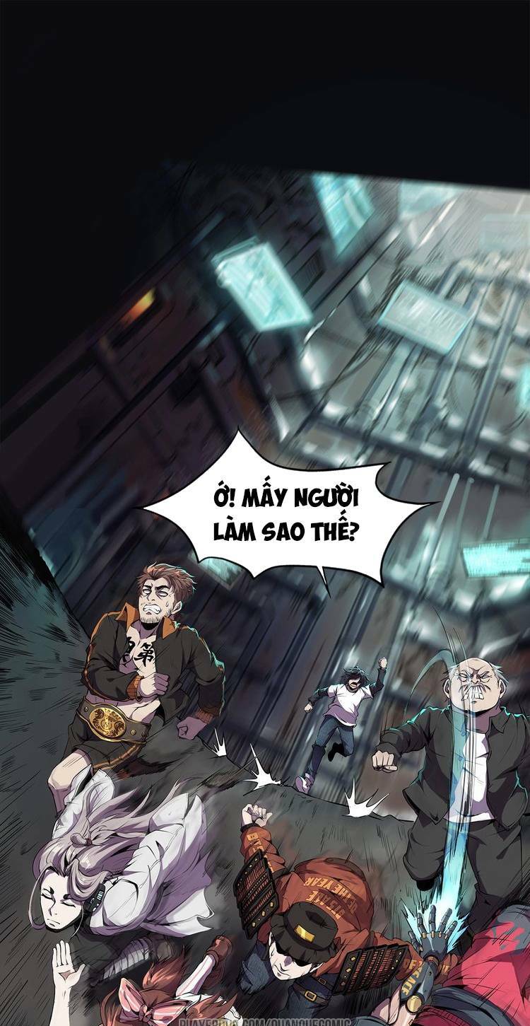 chào mừng đến thế giới cực lạc chapter 3 23