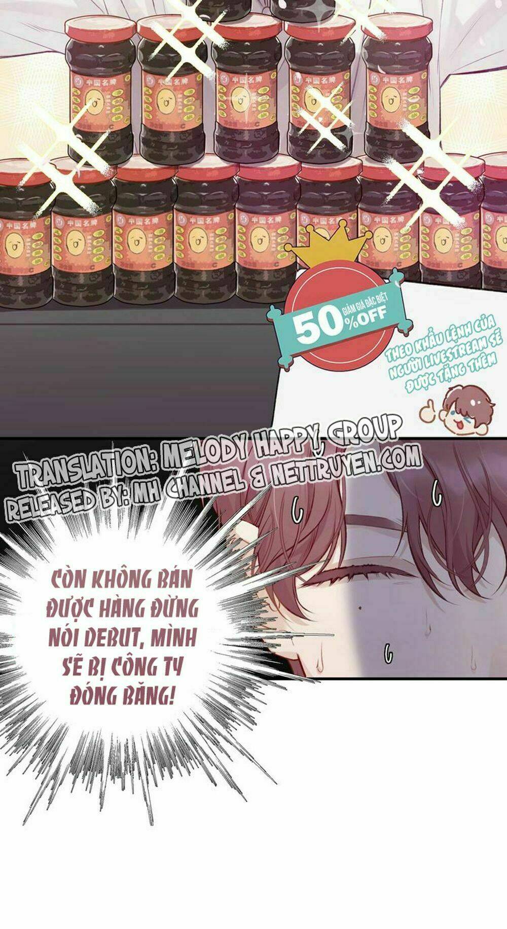 melody happy group: giai điệu hạnh phúc - mh channel chapter 51 8