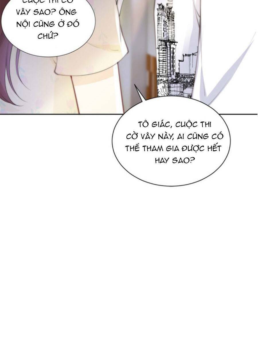 ngự tỷ toàn năng lại bị phá mã giáp chapter 32 35