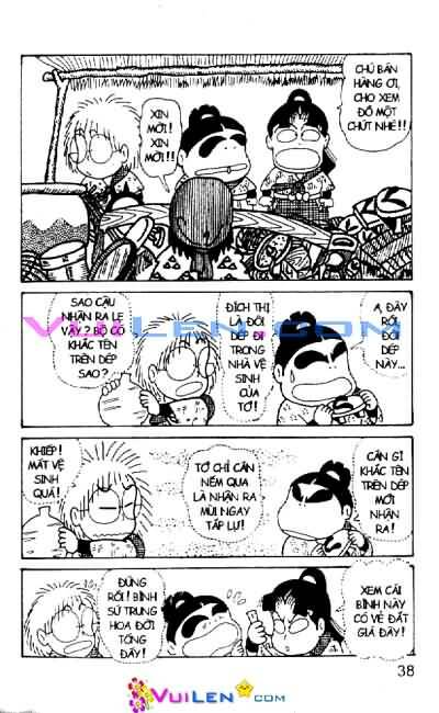 ninja loạn thị chapter 33 39