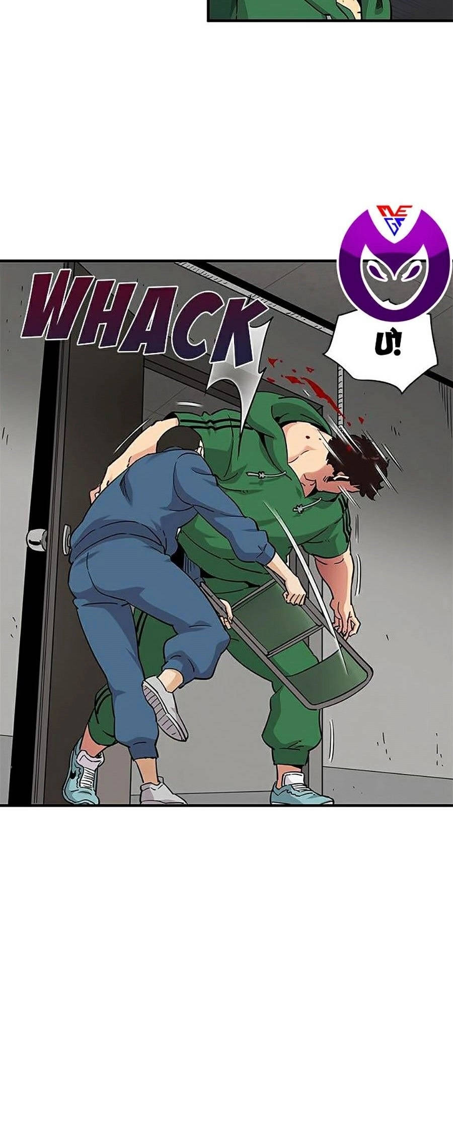 ông chú vệ sĩ chapter 21 20