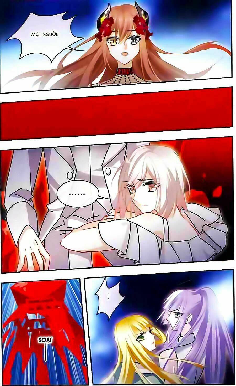 ngôi sao câu lạc bộ chapter 135 13