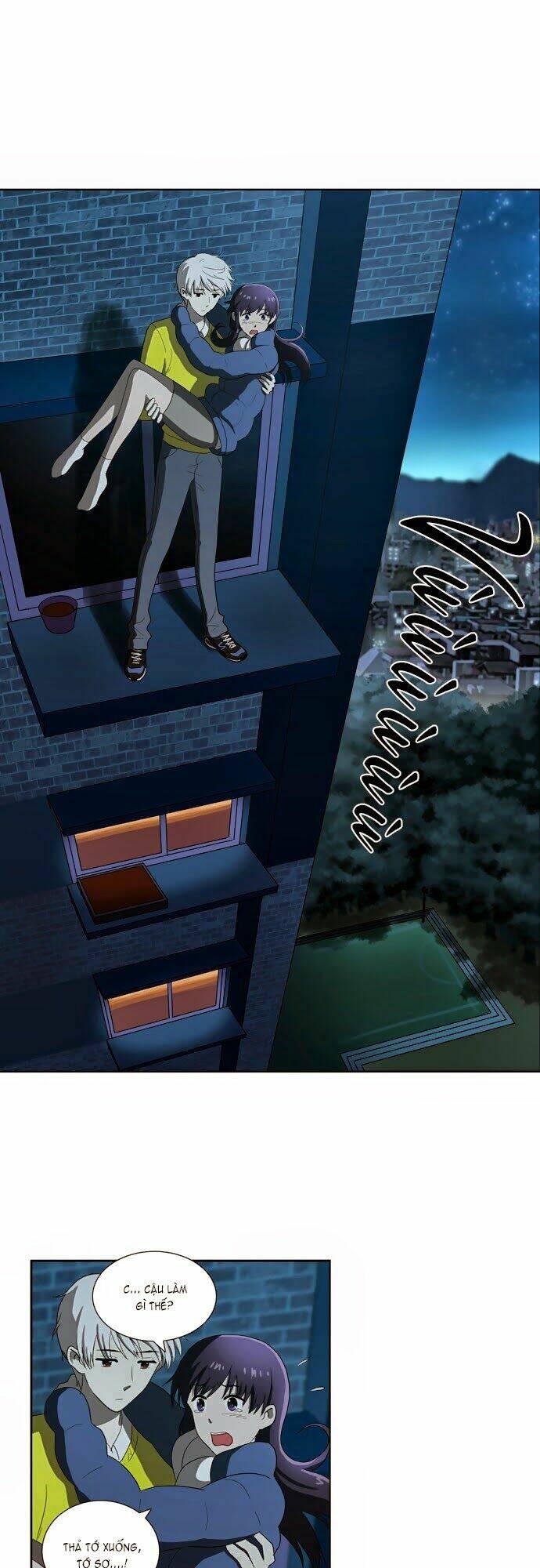 ma cà rồng biết yêu chapter 95 1