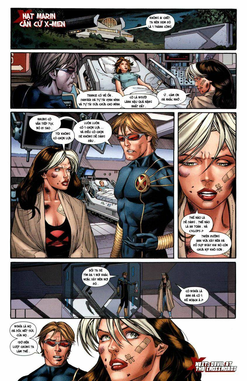 dark avengers / x-men : utopia chapter 8 24