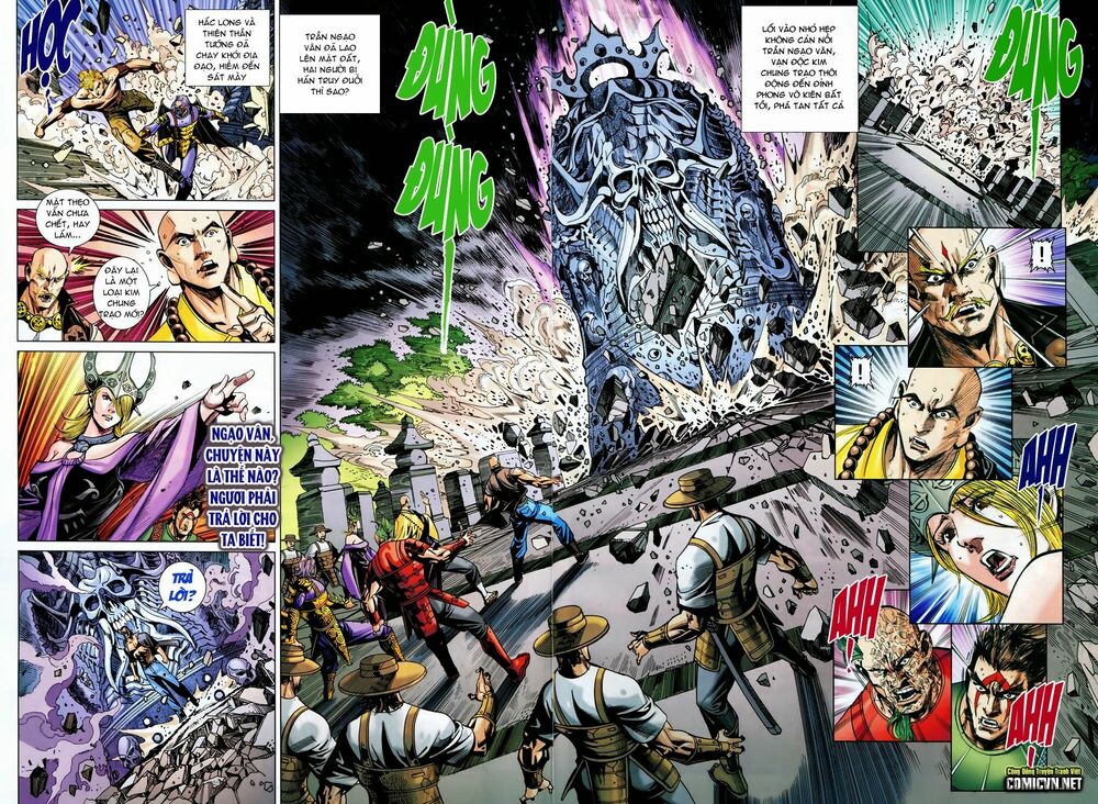 thạch hắc long truyện chapter 74 26