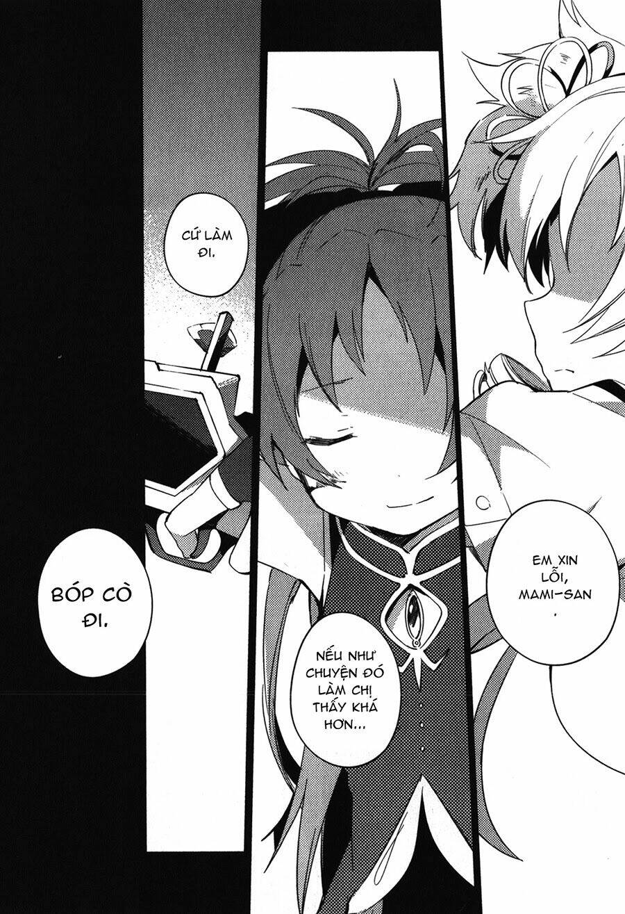 mahou shoujo madoka magica - the different story chapter 10 28