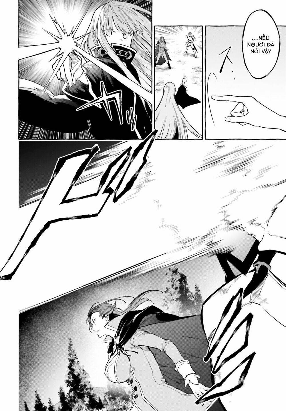 re:zero ngoại truyện: khúc tình ca của quỷ kiếm chapter 9 9