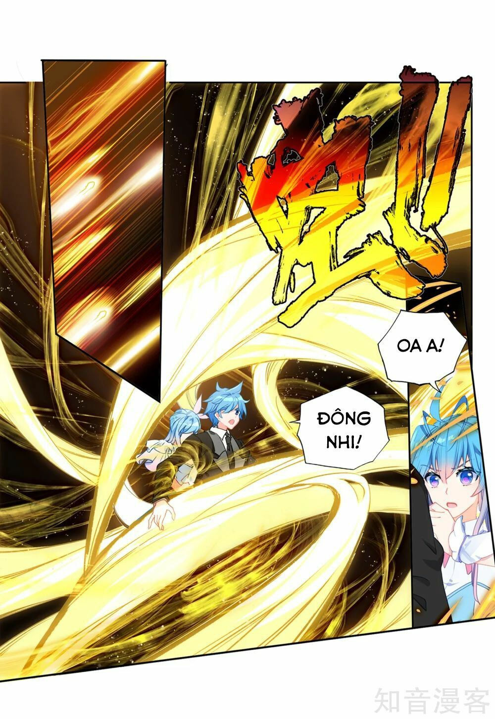 tuyệt thế đường môn - đấu la đại lục 2 chapter 210 38