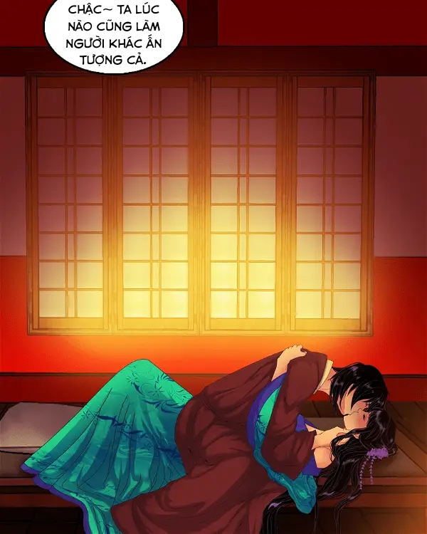 hoàng đế máu lạnh của tôi chapter 53 64