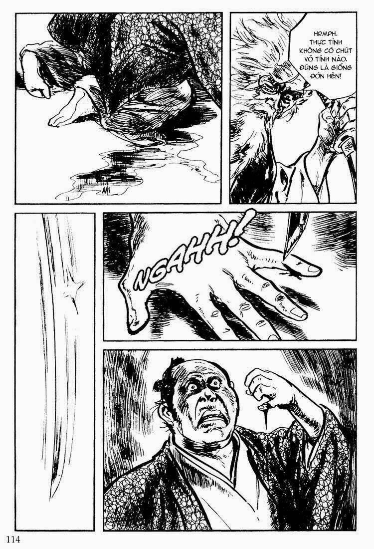 lone wolf and cub chapter 104 45