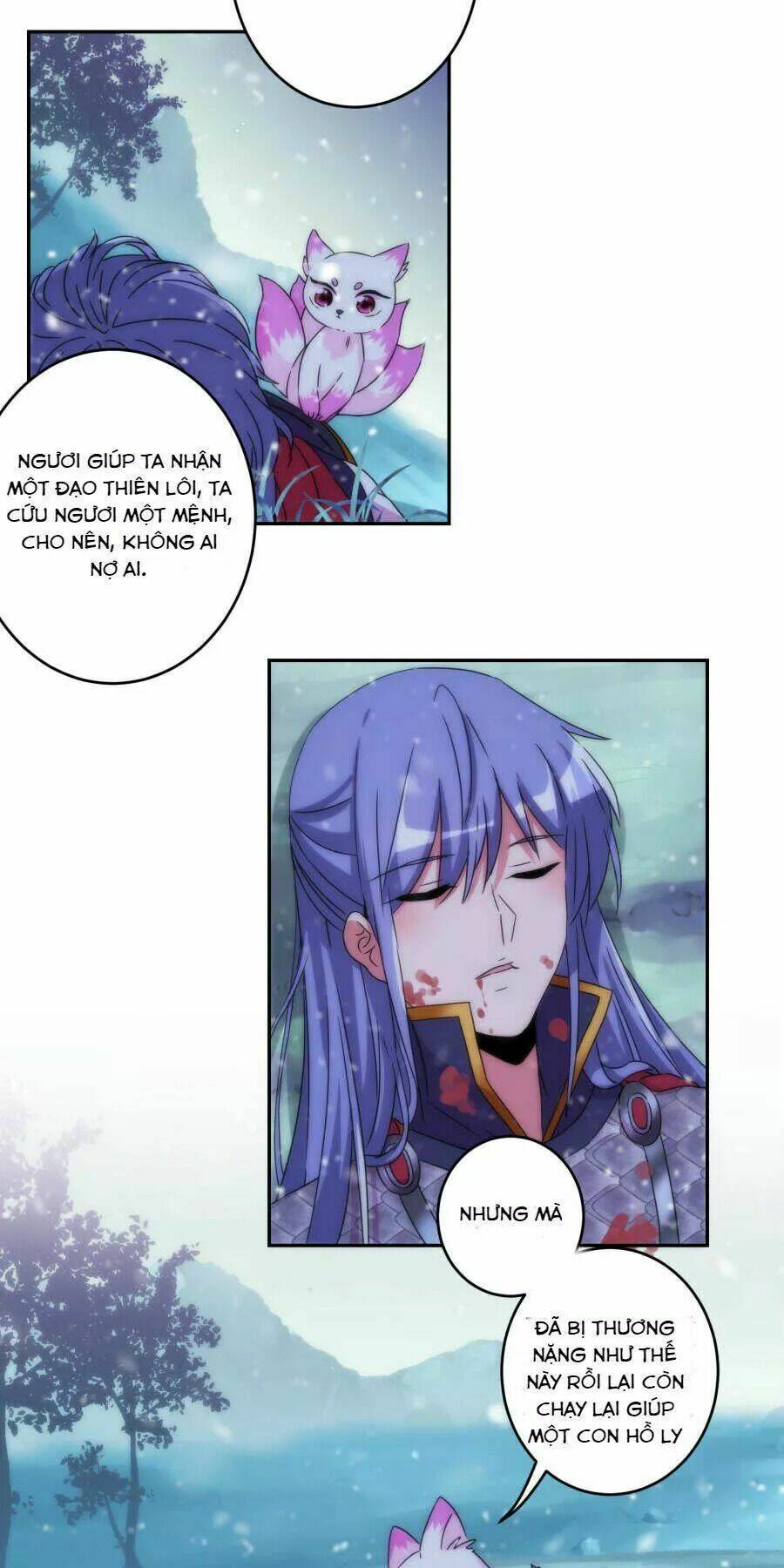 vương phi, vương gia nhà ngươi không ngốc nữa rồi chapter 4 29