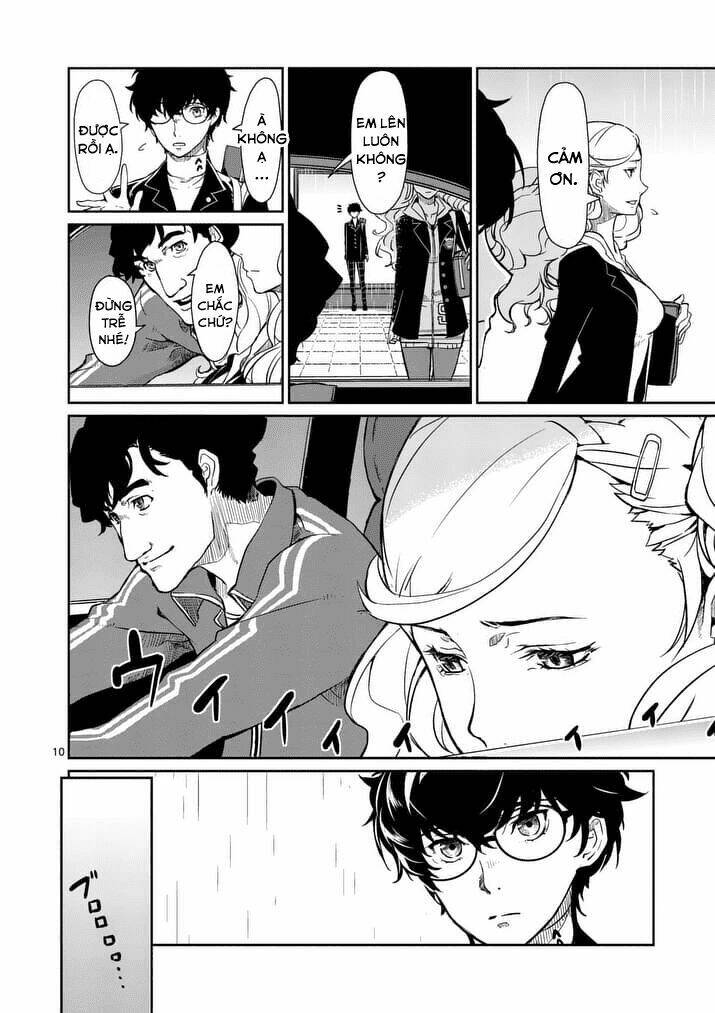 persona 5 chapter 2 10
