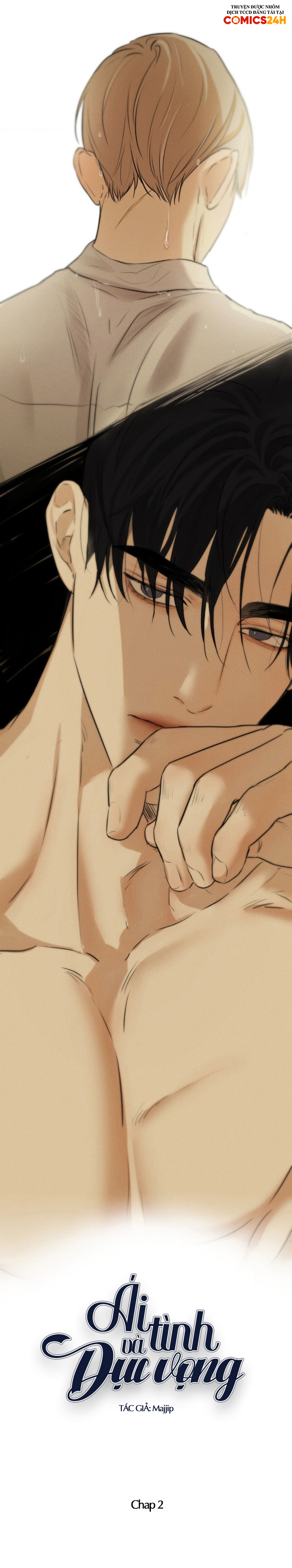 ái tình và dục vọng chapter 2 20
