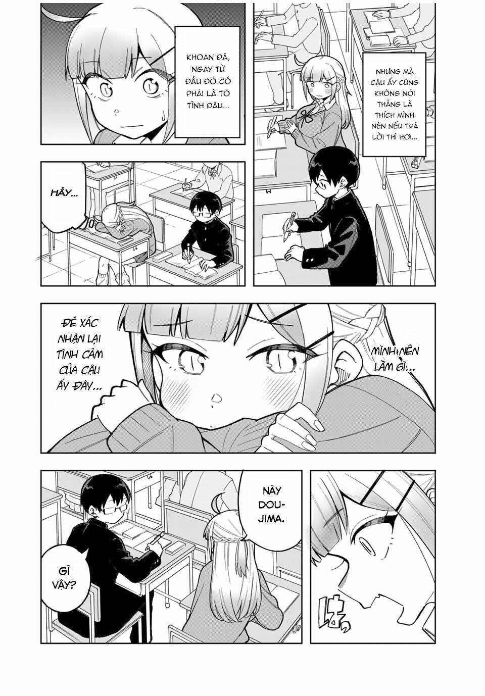 doujima-kun wa doujinai chapter 30 5
