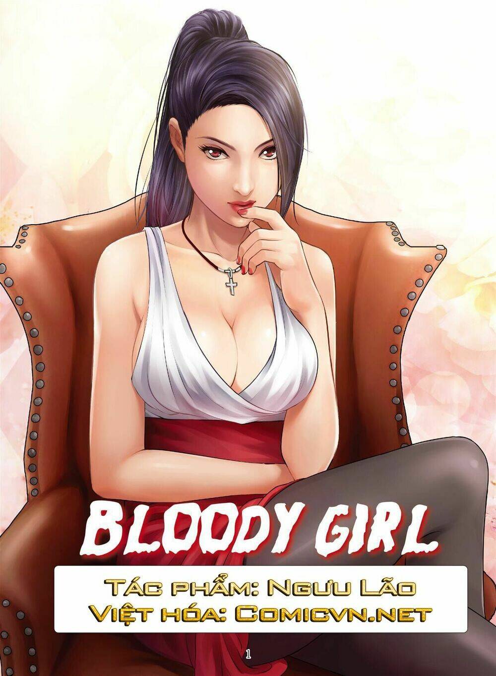 bloody girl chapter 17.4 1