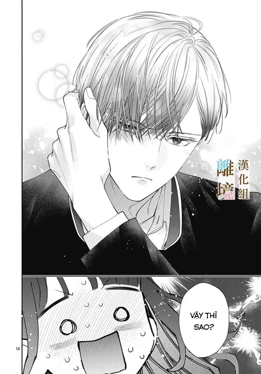 đằng nào cũng rơi lệ hay là mình cứ yêu nhau đi chapter 6.2 2