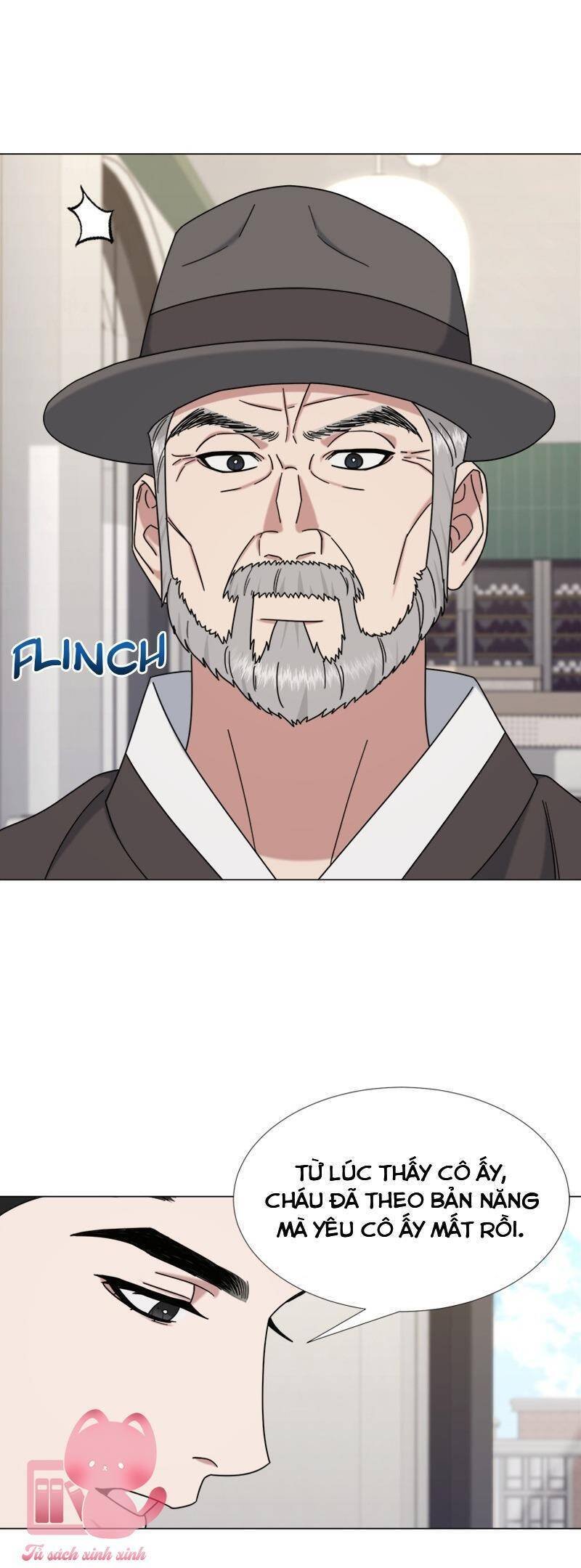 theo bản năng của em chapter 38 26