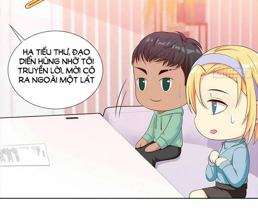 bộ váy rực rỡ ánh sao chapter 17 27