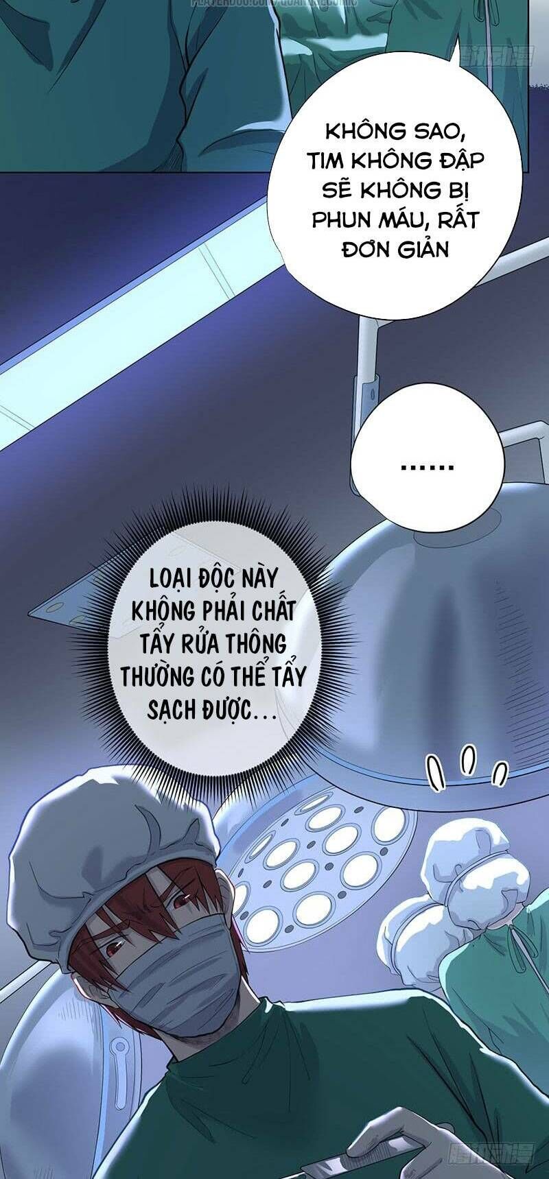 vương bài thần y chapter 2 32