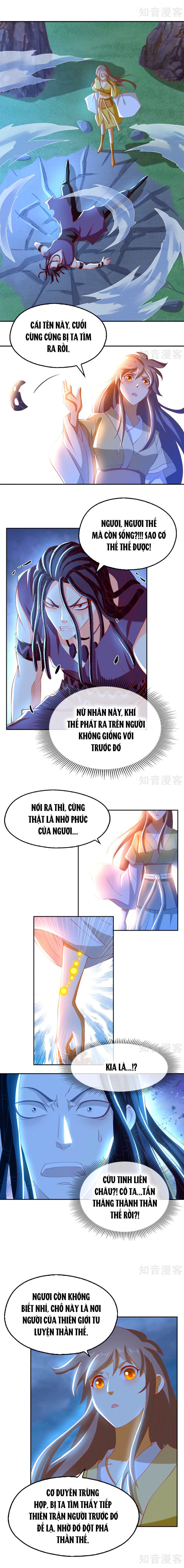 Khuynh Thành Cuồng Phi Của Tà Vương chapter 108 - Trang 7