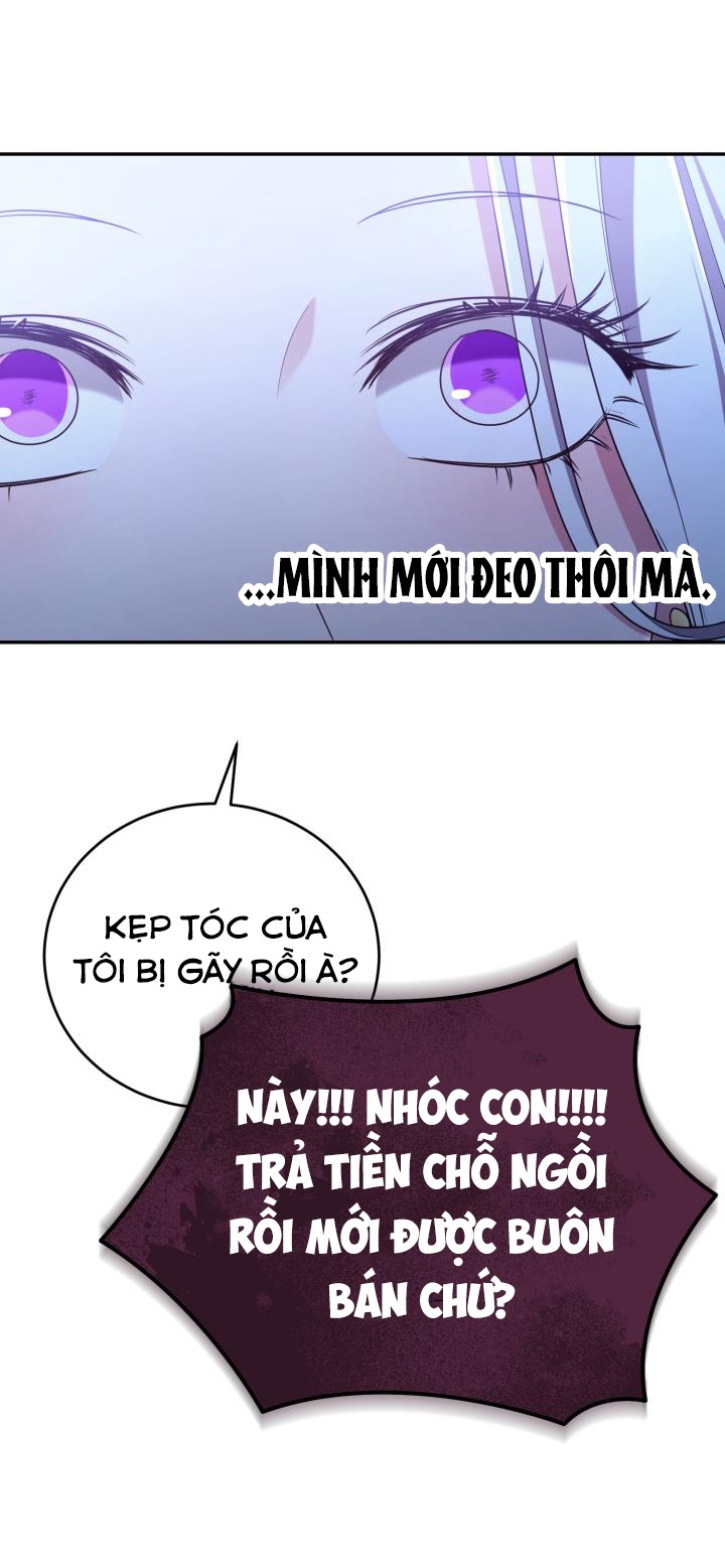 tiểu thư, ta chẳng thích cô chút nào! chapter 22 5