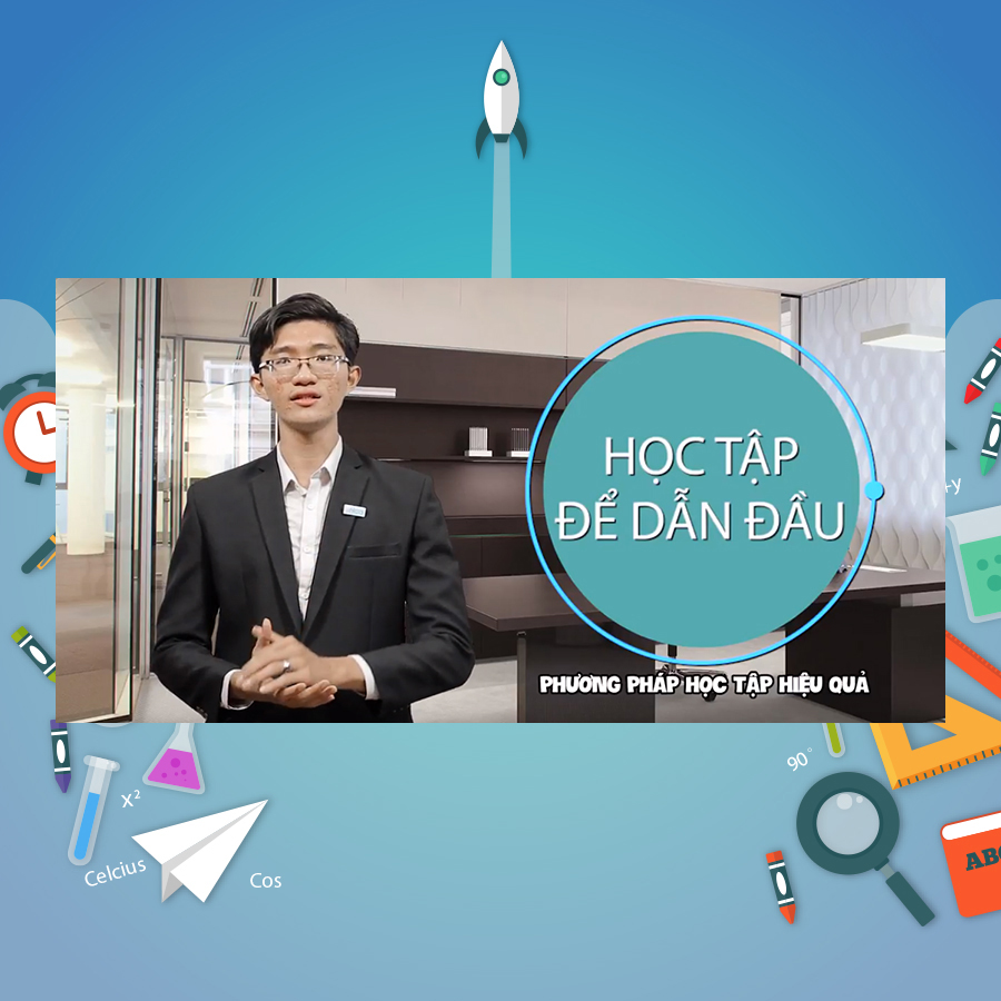 Khóa Học Học Tập Để Dẫn Đầu - Phương Pháp Học Tập Hiệu Quả