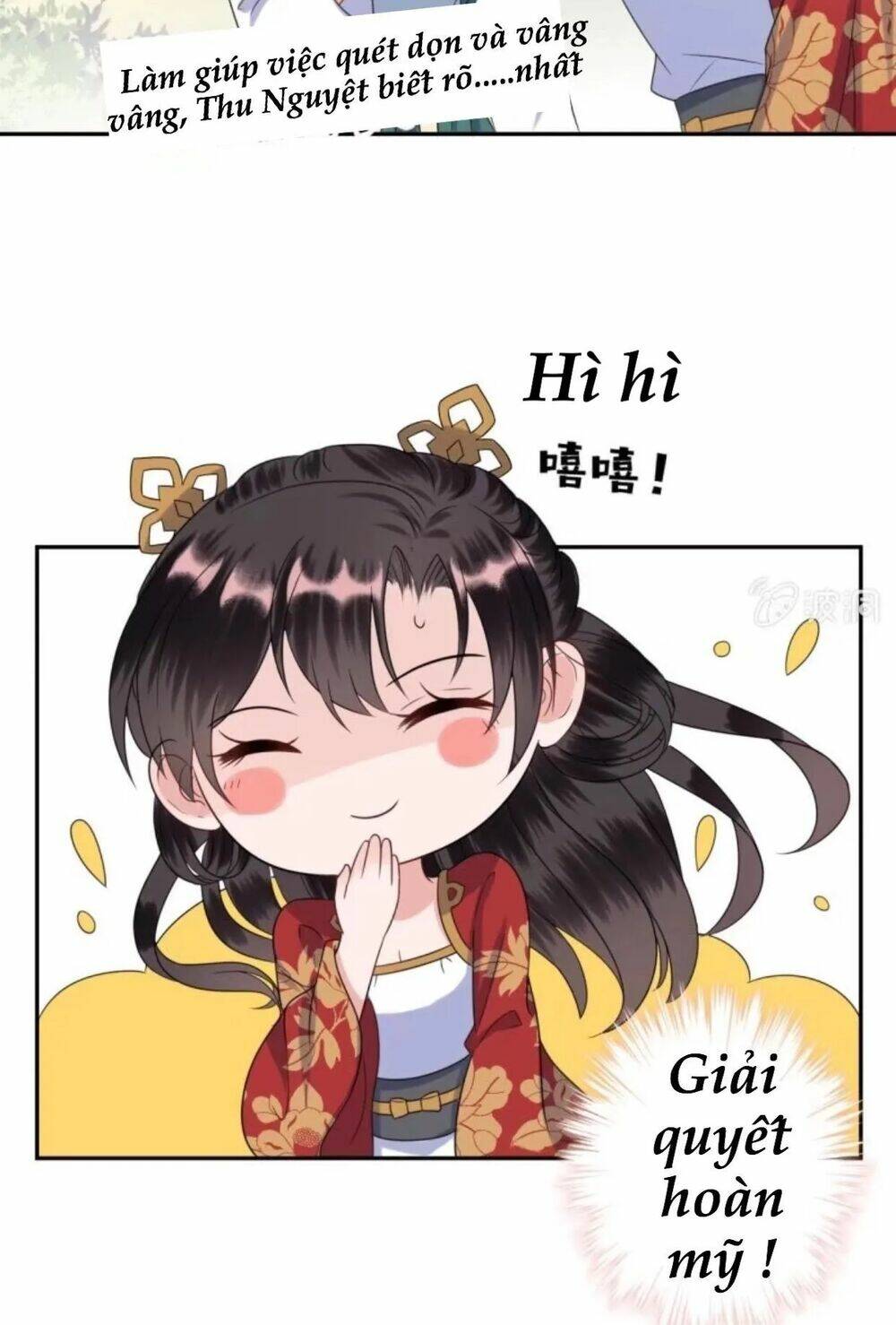 theo đuổi hoàng tử quá khó a~ chapter 44 37