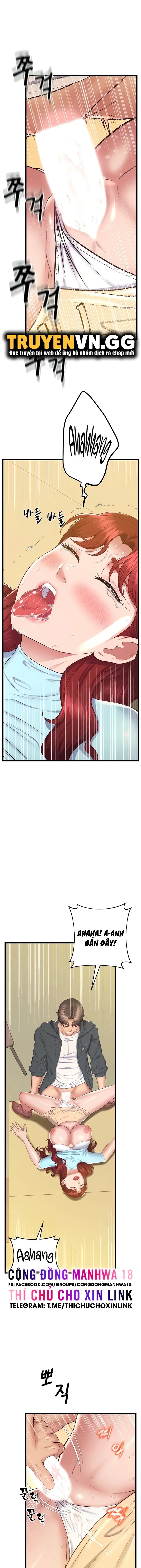 đồng hồ khoái lạc chapter 9 9