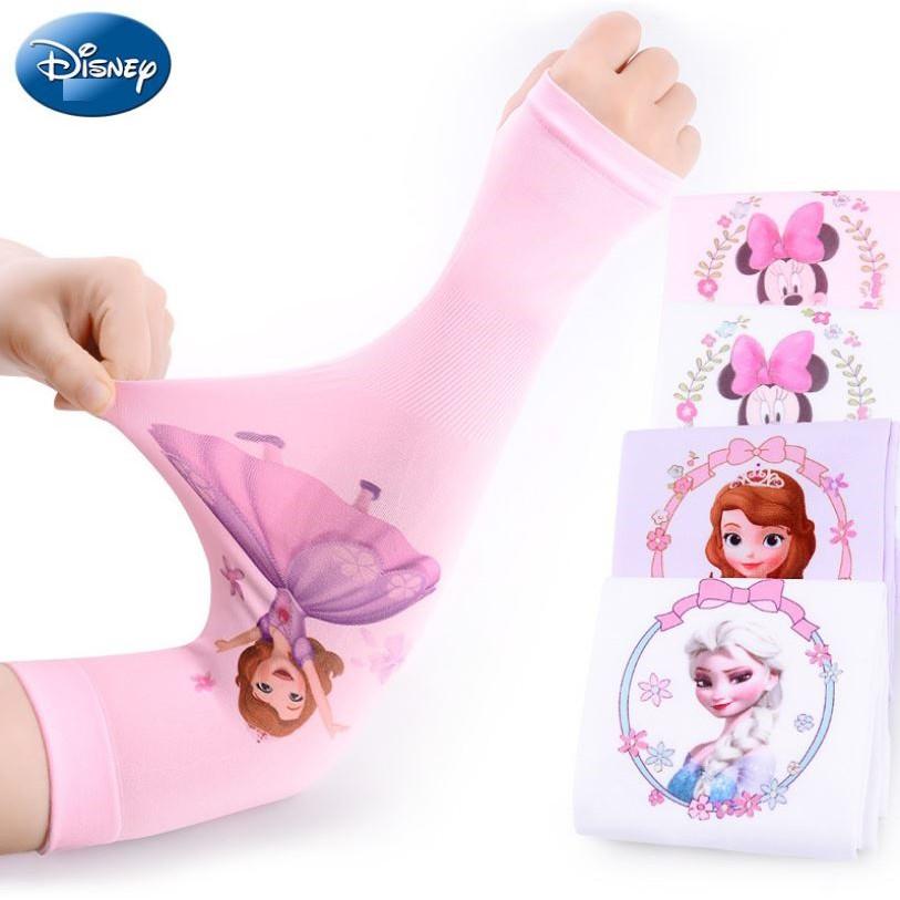 Găng tay chống nắng Công chúa Elsa cho bé gái