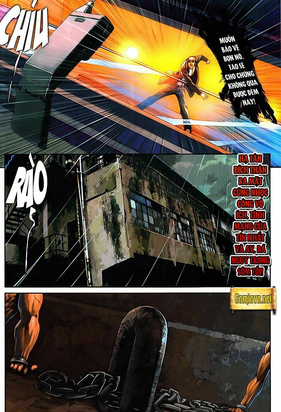 cửu long thành trại 2 chapter 14 24