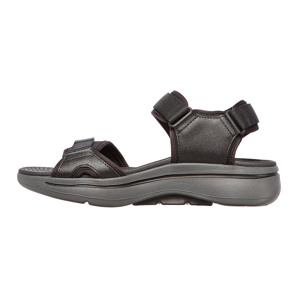 Skechers Nam Giày Thể Thao GOWalk Arch Fit Sandal - 229020-BKCC