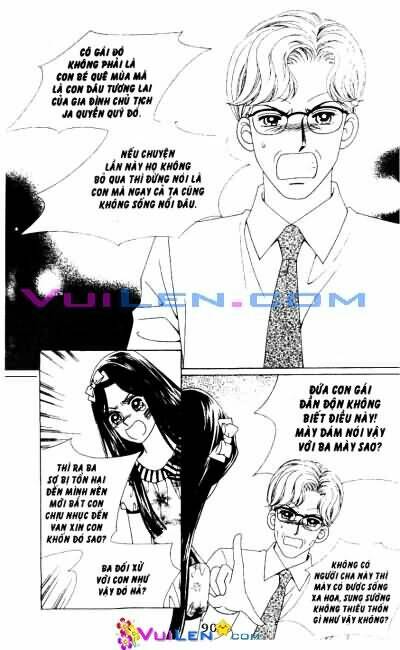 cô dâu bé xinh chapter 69 11