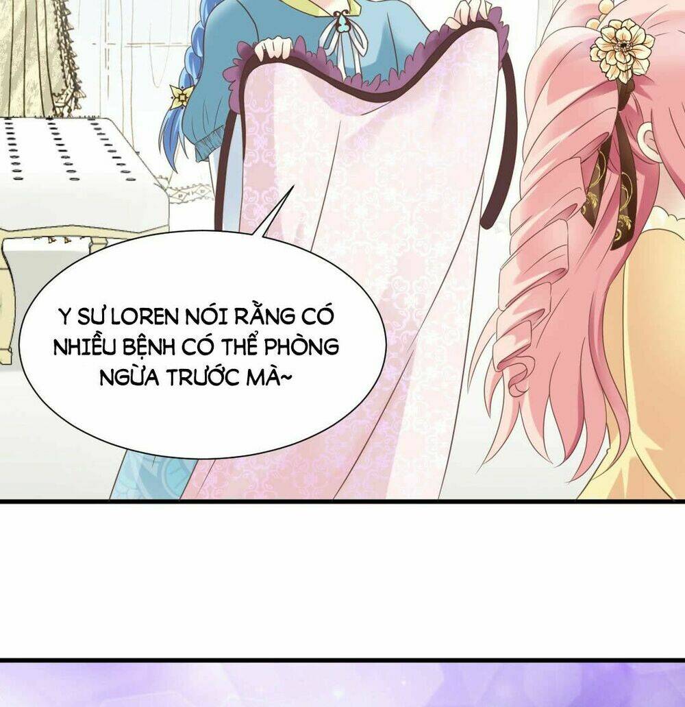 trùng sinh chi kiều sủng tiểu công chúa chapter 3 22