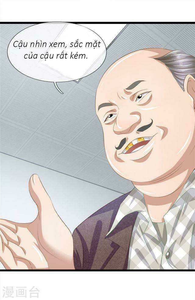 quỷ vương hai mặt quấn lấy tôi chapter 31 14