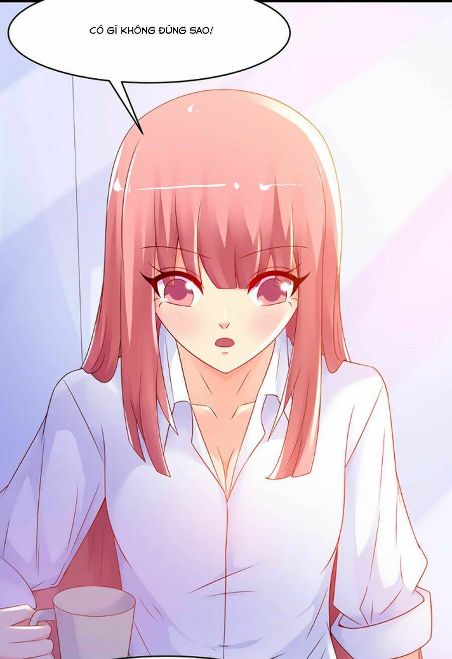 đại thúc, người ta sẽ ngoan chapter 21 19