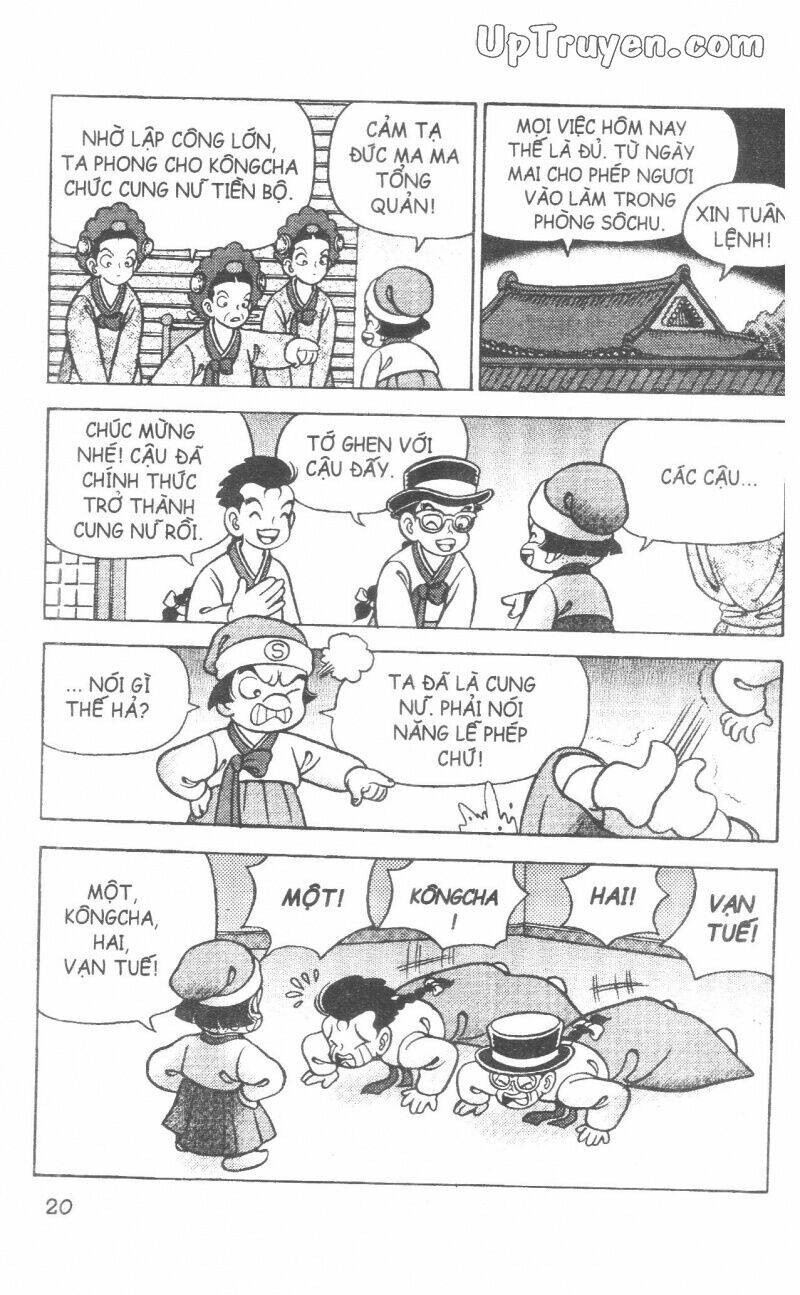 đội quân nhí nhố chapter 34 23