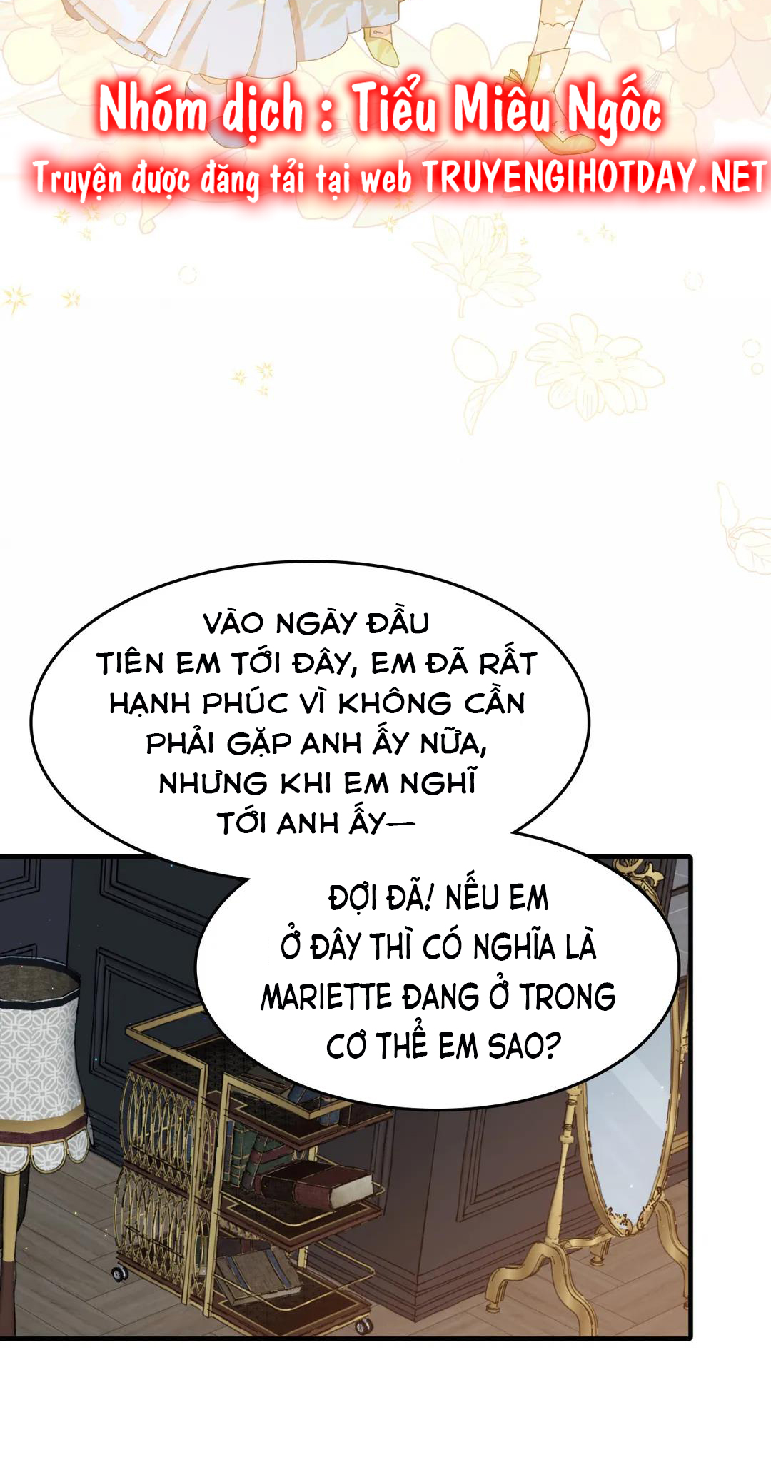 chị ấy là nữ chính trong truyện đó chapter 48 31