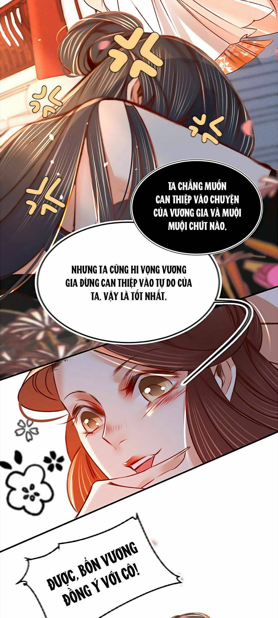 phượng hoàn triều: vương gia yêu nghiệt xin tránh đường chapter 10 19