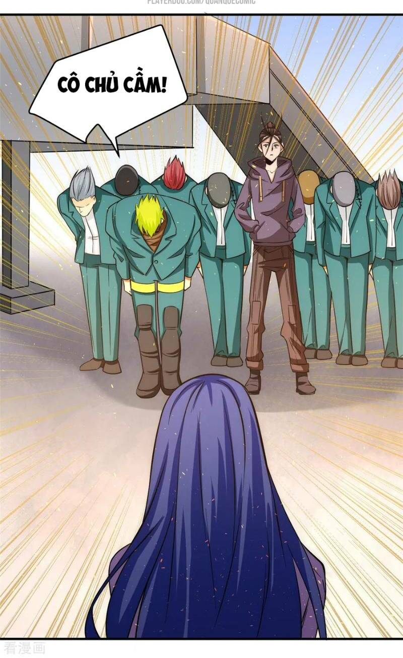 đô thị đỉnh phong cao thủ chapter 50 24