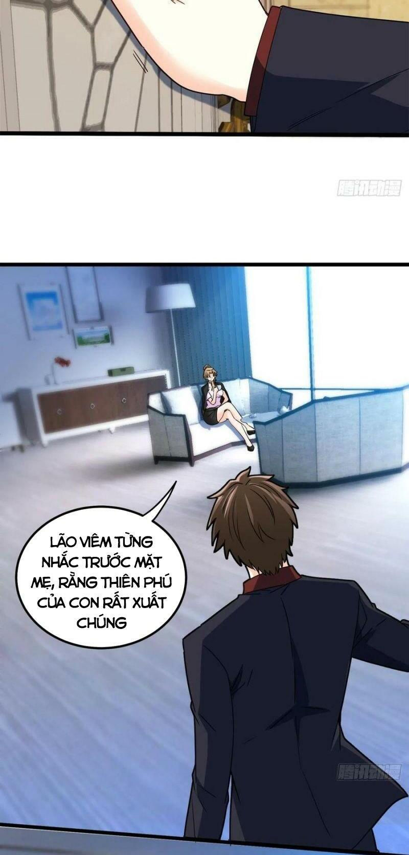 ta là hàn tam thiên chapter 58 4