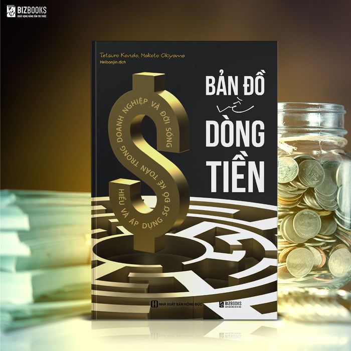 Combo 3 Cuốn Sách Chuẩn Đoán Sức Khoẻ Tài Chính: Học Về Tiền, Bản Đồ Dòng Tiền, Tiền Đẻ Ra Tiền