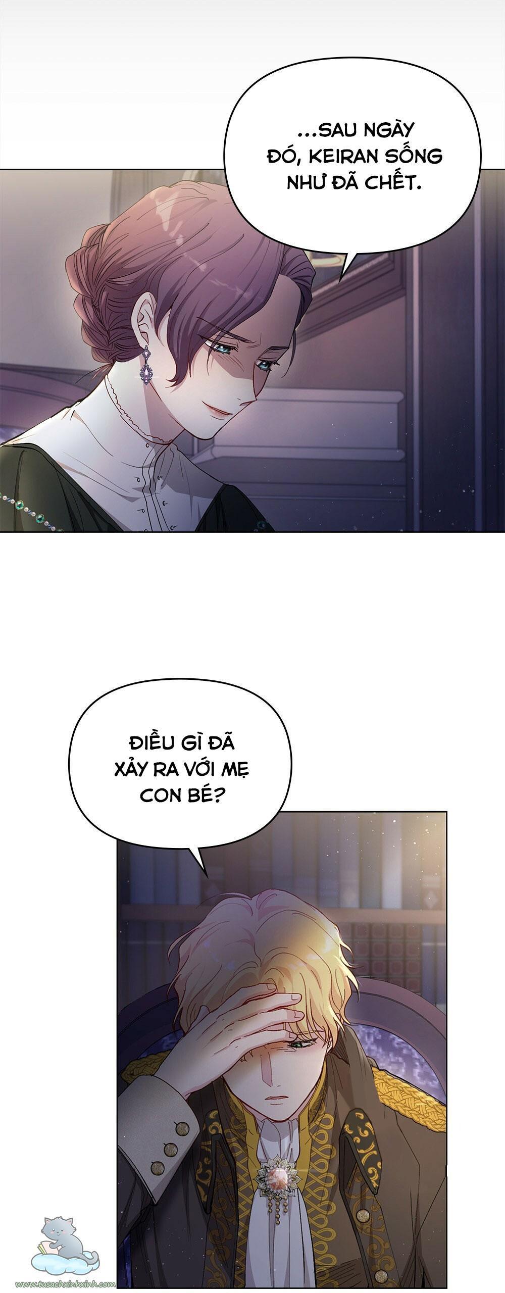 kiên nhẫn chút nào, đại công tước chapter 6 13