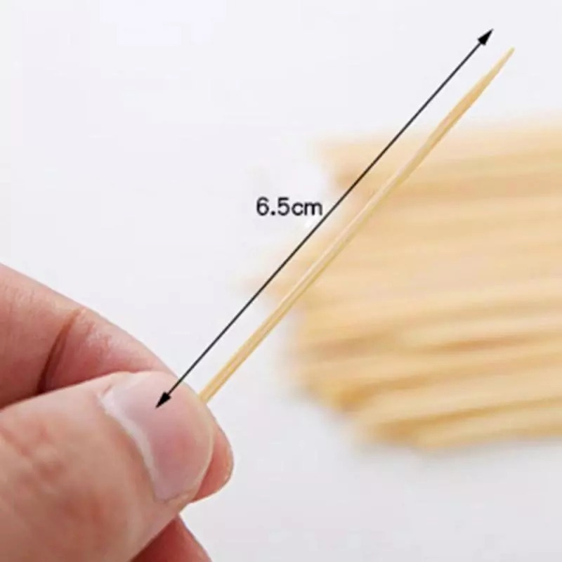 Tăm Tre Tự Nhiên Đa Năng Tiện Dụng