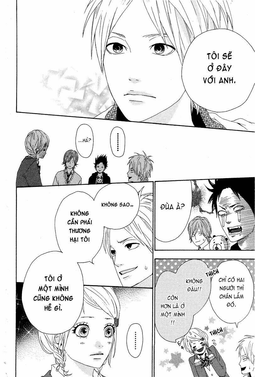 yume miru taiyou chapter 15 51