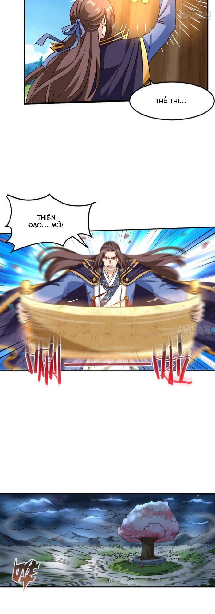 lão tổ của bạn đang online chapter 118 22