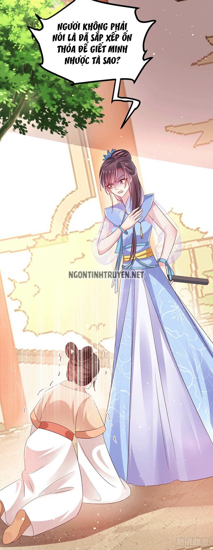 bệnh kiều phu quân ngạnh thượng cung chapter 37 27